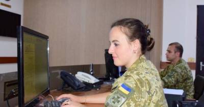 Анна Маляр - Минобороны: 15% военнослужащих в Украине – женщины - kp.ua - Украина