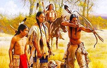 Ученые выяснили, откуда в Америку пришли предки индейцев - charter97.org - Белоруссия - Япония