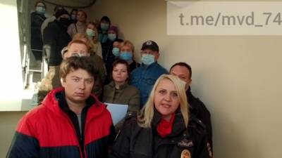 Омбудсмен попросила главу Челябинска не выселять участковых из квартир - nakanune.ru - Челябинск