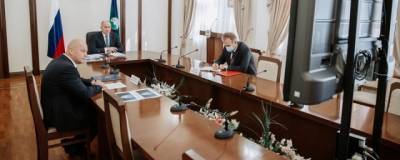 Рашид Темрезов - Александр Бортников - Рашид Темрезов принял участие в заседании антитеррористического комитета - runews24.ru - Россия - окр. Скфо