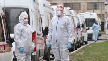 В Вологодской области рост числа ковидных больных ужасает - vologda-poisk.ru - Вологодская обл.
