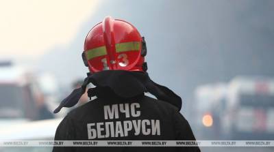 В Беларуси за 9 месяцев при пожарах погибли 436 человек - belta.by - Белоруссия - Минск