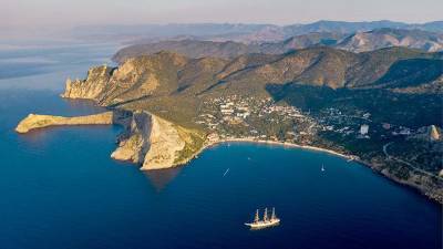 Дмитрий Кулеба - В Кремле отвергли призыв Киева и ЕС вывести российские войска из Крыма - iz.ru - Россия - Украина - Киев - Крым - Израиль - Брюссель