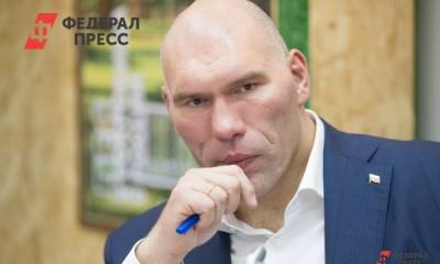 Николай Валуев - Хабиб Нурмагомедов - Александр Бастрыкин - Павел Прилучный - Валуев раскритиковал Нурмагомедова за шутку об избиении пассажира метро дагестанцами - fedpress.ru - Москва