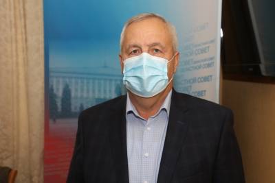 Новым депутатом облсовета стал Александр Кремнев - lipetskmedia.ru - Россия - Липецкая обл. - Липецк