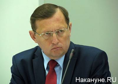Евгений Куйвашев - Свердловский вице-губернатор: введение QR-кодов - это только начало - nakanune.ru - Россия