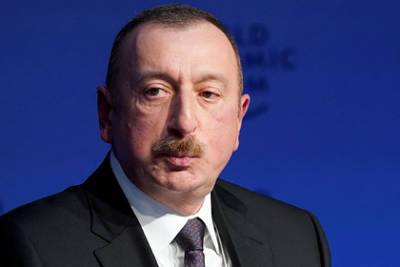 Ильхам Алиев - Алиев прокомментировал свое появление в «досье Пандоры» - lenta.ru - Англия - Италия - Азербайджан