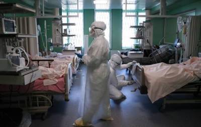 В России за сутки скончались от коронавируса 984 человека, это новый максимум - eadaily.com - Россия - Санкт-Петербург - Краснодарский край - Нижегородская обл. - Свердловская обл. - Ставрополье