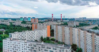 Владимир Ефимов - В бывшей промзоне Бирюлево создадут около 13 тысяч рабочих мест - ren.tv - Москва - Строительство