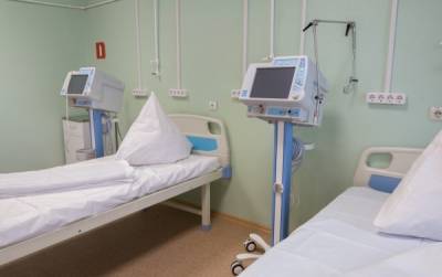 В "ковидном" госпитале Нижневартовска из 300 коек занято 244 места - nakanune.ru - Югра - Нижневартовск