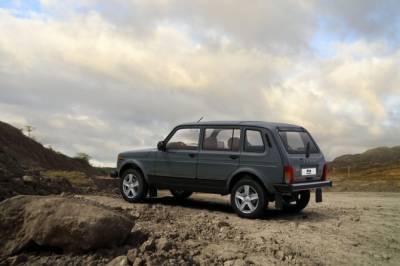 Пятидверная LADA Niva Legend до конца года может покинуть конвейер - autostat.ru