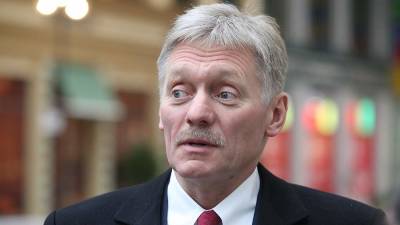 Дмитрий Песков - Песков заявил о контроле правительством ситуации с инфляцией в РФ - iz.ru - Россия - Израиль
