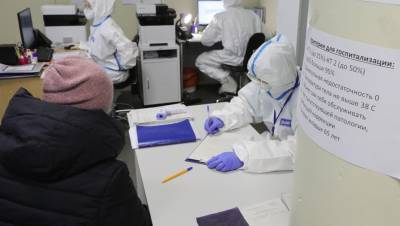 Александр Беглов - В Петербурге за сутки в 1,5 раза выросло число госпитализаций c ковидом - dp.ru - Санкт-Петербург