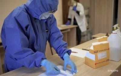 Кабмин согласовал получение кредита от Британии на ПЦР-тесты - korrespondent.net - Украина - Англия - Великобритания