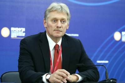 Дмитрий Песков - Песков: все данные на порталах госуслуг доступны силовикам по закону - pnp.ru - Россия