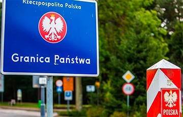 Мариуш Каминьский - Польша утвердила законопроект о строительстве стены на белорусской границе - charter97.org - Белоруссия - Польша