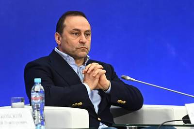 Дмитрий Свищев - В Госдуме отреагировали на отказ Украины пускать российских бойцов на турнир - lenta.ru - Россия - Украина - Киев