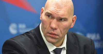 Николай Валуев - Хабиб Нурмагомедов - Валуев осудил Нурмагомедова за шутку про избиение пассажира метро дагестанцами - moslenta.ru - Ирландия