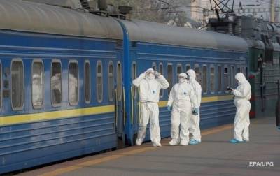 УЗ готовит COVID-проверки для пассажиров - korrespondent.net - Украина - Киев