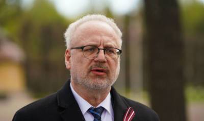 Эгилс Левитс - Не торговал ли влиянием? На президента Латвии пожаловались в Антикоррупционное бюро - lv.baltnews.com - Латвия