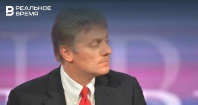 Дмитрий Песков - Ольга Шагиева - Песков: данные портала госуслуг доступны силовикам - realnoevremya.ru - Россия - респ. Татарстан