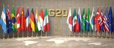 Ангела Меркель - Лидеры G20 провели саммит, посвященный проблемам Афганистана - vchaspik.ua - Украина - Германия - Афганистан