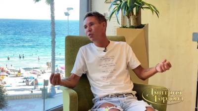 Дмитрий Гордон - Алексей Панин - Панин утверждает, что крымчан насильно заставили получить российские паспорта - sharij.net - Россия - Крым
