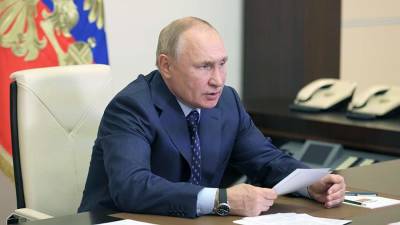 Владимир Путин - Алексей Пушков - Жозеп Боррель - Путин назвал дефицит электроэнергии причиной роста цен на газ в Европе - iz.ru - Россия - Израиль