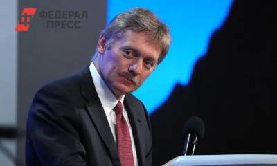 Владимир Путин - Дмитрий Песков - В Кремле заявили, что правительству удалось смягчить инфляцию - fedpress.ru - Москва - Россия