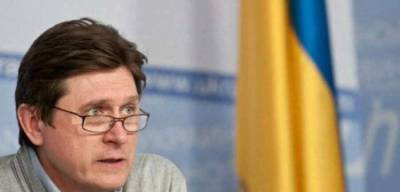 Владимир Фесенко - Киевский политолог предложил Украине в отношениях с Москвой пойти по «грузинскому сценарию» - news-front.info - Москва - Россия - Украина - Грузия - Донбасс
