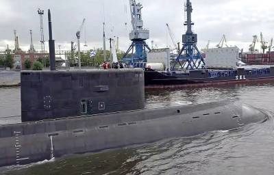 Почему ВМФ РФ лишь спустя 17 лет получил первую дизельную субмарину с ВНЭУ - topcor.ru - Россия - Санкт-Петербург - Германия - Швеция