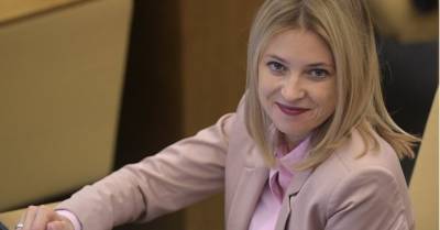 Наталья Поклонская - Наталью Поклонскую назначили послом России в Кабо-Верде - rus.delfi.lv - Россия - Крым - Латвия - Кабо Верде