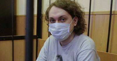 Юрий Хованский - Суд оставил Хованского в СИЗО - ren.tv - Санкт-Петербург