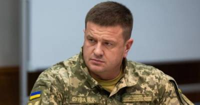 Василий Бурба - В Минобороны заявили, что не увольняли Бурбу - dsnews.ua - Украина - Минобороны