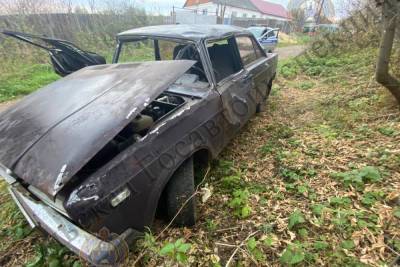 Под Тулой севший за руль легковушки подросток устроил ДТП и едва не покалечил товарищей - tula.mk.ru - Тула - Тульская обл.