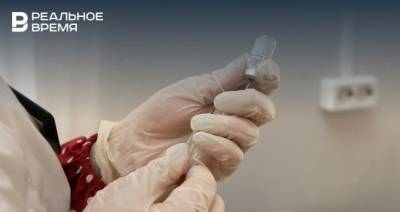 В Казани сняли на видео, как очередь на вакцинацию растянулась на улице - realnoevremya.ru - респ. Татарстан - Казань