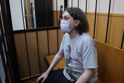 Юрий Хованский - Суд оставил в силе арест Хованского - lenta.ru - Санкт-Петербург