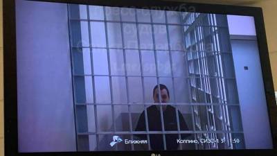 Юрий Хованский - Очень устал в СИЗО: Хованский попросил о переводе под домашний арест - vm.ru - Санкт-Петербург