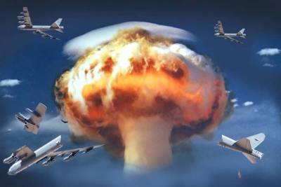 Атомное оружие против самолётов. Ядерные зенитные ракеты: нужны ли они? - topcor.ru