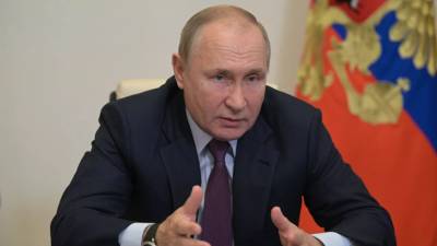 Владимир Путин - Дмитрий Адамидов - Путин заявил о возможности выхода России на рекордные объёмы поставок газа - russian.rt.com - Россия