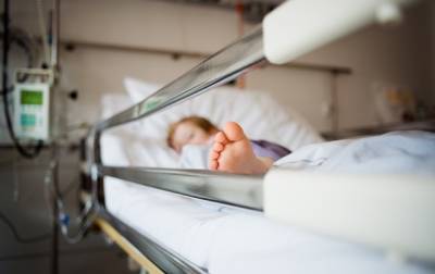 В Украине возросла госпитализация детей с COVID - korrespondent.net - Украина - Киев