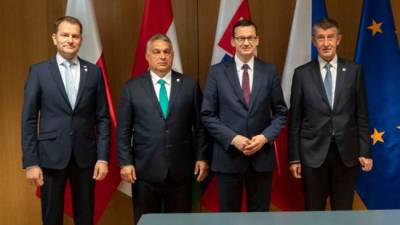 Отвернется ли Прага от Вышеграда? - eadaily.com - Венгрия - Польша - Чехия - Варшава - Брюссель - Прага