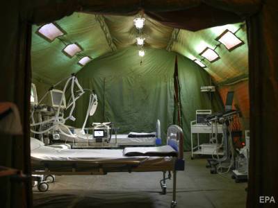 Число занятых коек в больницах для пациентов с COVID-19 превысло максимум 2020 года – НАН Украины - gordonua.com - Китай - Украина