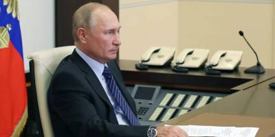 Владимир Путин - Путин предупредил о возможных последствиях скачка цен на энергоносители - ruposters.ru - Россия