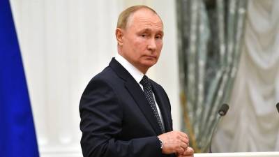 Владимир Путин - Владимир Путин отметил, что РФ не использует энергетику как оружие - vm.ru - Россия