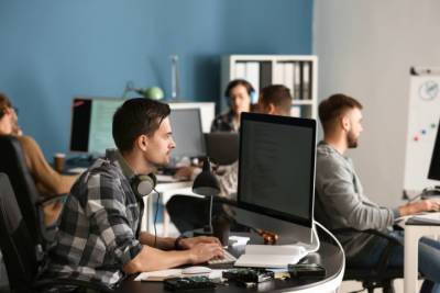 Профессия IT-специалиста стала самой привлекательной по мнению петербуржцев - spb.mk.ru