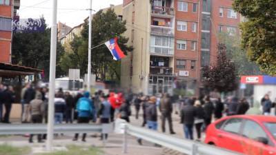 На севере Косово произошли столкновения между сербами и албанской полицией - anna-news.info - Сербия - Косово - Албания