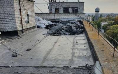 В Николаеве залило многоэтажку из-за дырявой крыши - korrespondent.net - Украина - Николаев