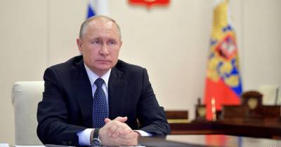 Владимир Путин - Путин заявил, что не использует газ в качестве оружия - dsnews.ua - Россия - Украина - Голландия