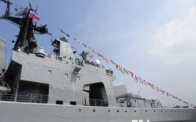 Читатели Sankei Shimbun сочли учения ВМФ России в Японском море «черной меткой» в адрес Токио - actualnews.org - Москва - Россия - Токио - Япония